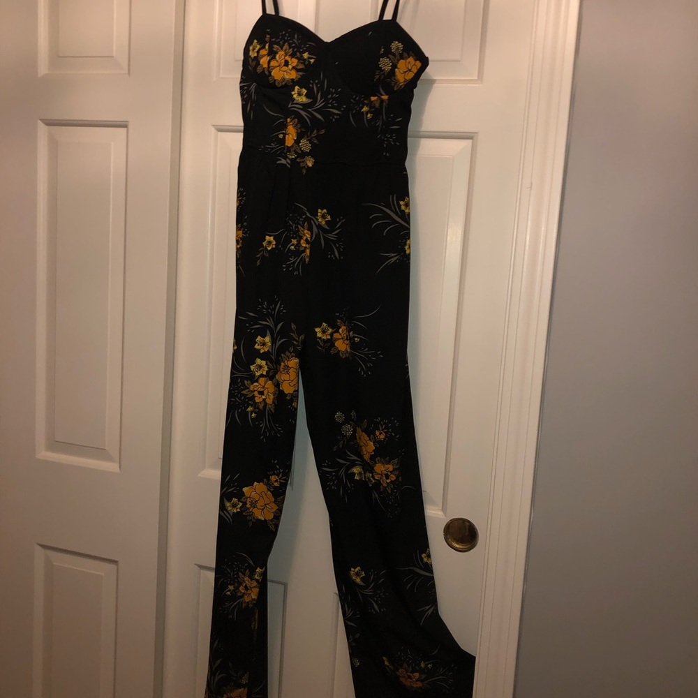 Light & Airy Jumpsuit!